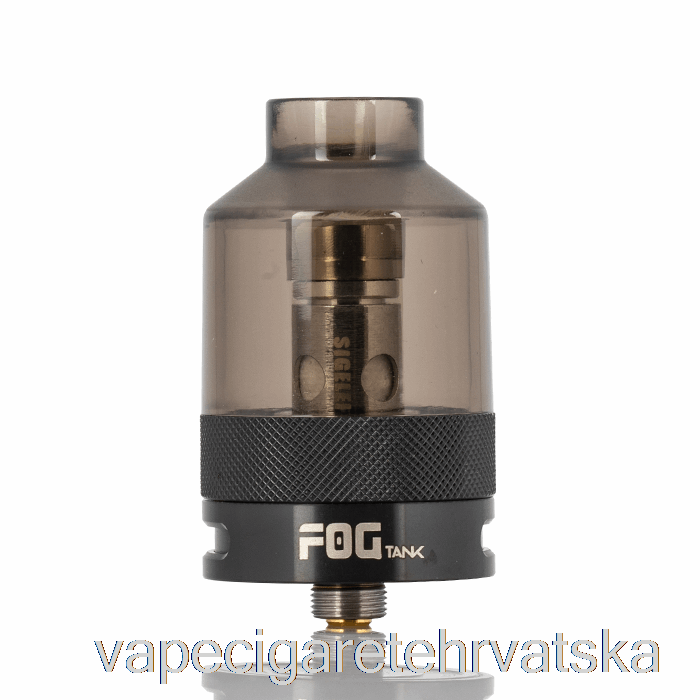 Vape Hrvatska Sigelei Fog Tank Black